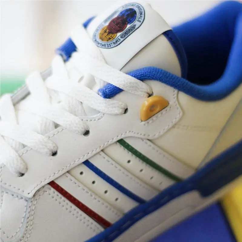 Adidas shoes - adidas Rivalry - Rivalry - Adidas Original Rivalry Low - White 1