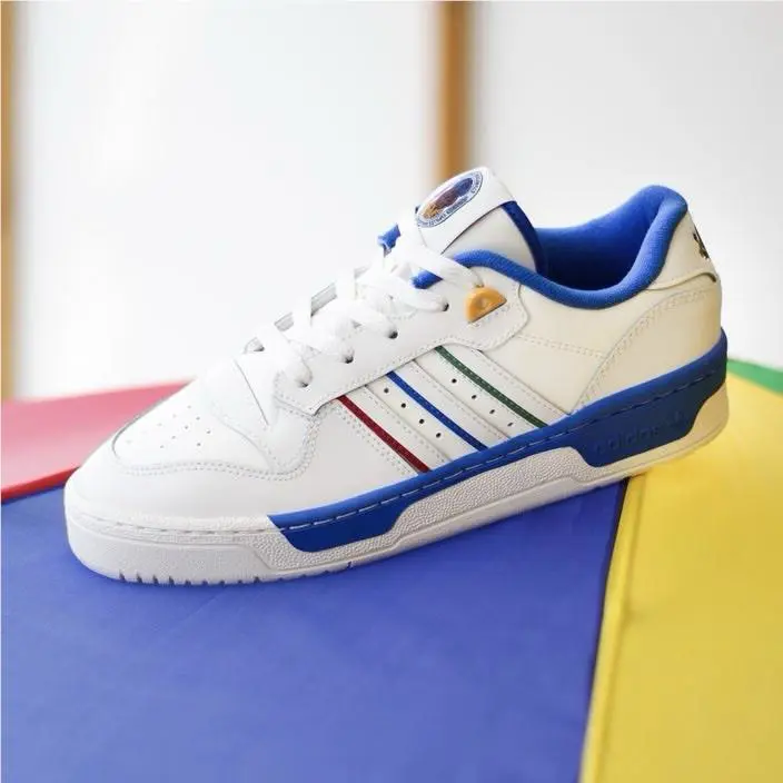 Adidas shoes - adidas Rivalry - Rivalry - Adidas Original Rivalry Low - White 10
