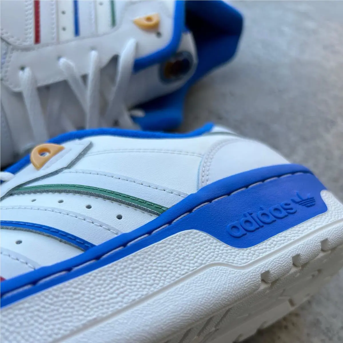 Adidas shoes - adidas Rivalry - Rivalry - Adidas Original Rivalry Low - White 20