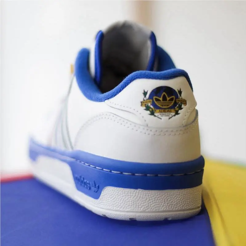 Adidas shoes - adidas Rivalry - Rivalry - Adidas Original Rivalry Low - White 2