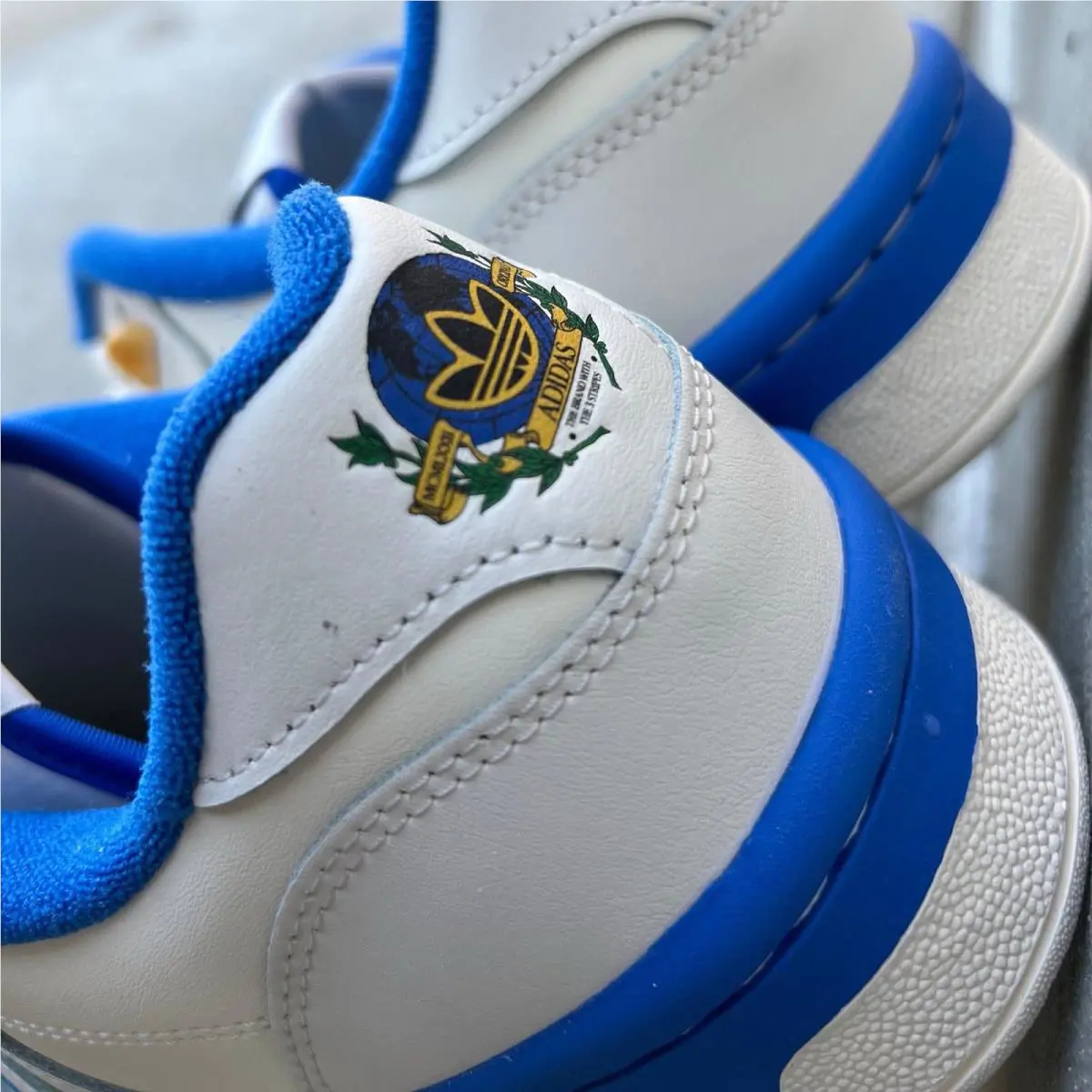 Adidas shoes - adidas Rivalry - Rivalry - Adidas Original Rivalry Low - White 17