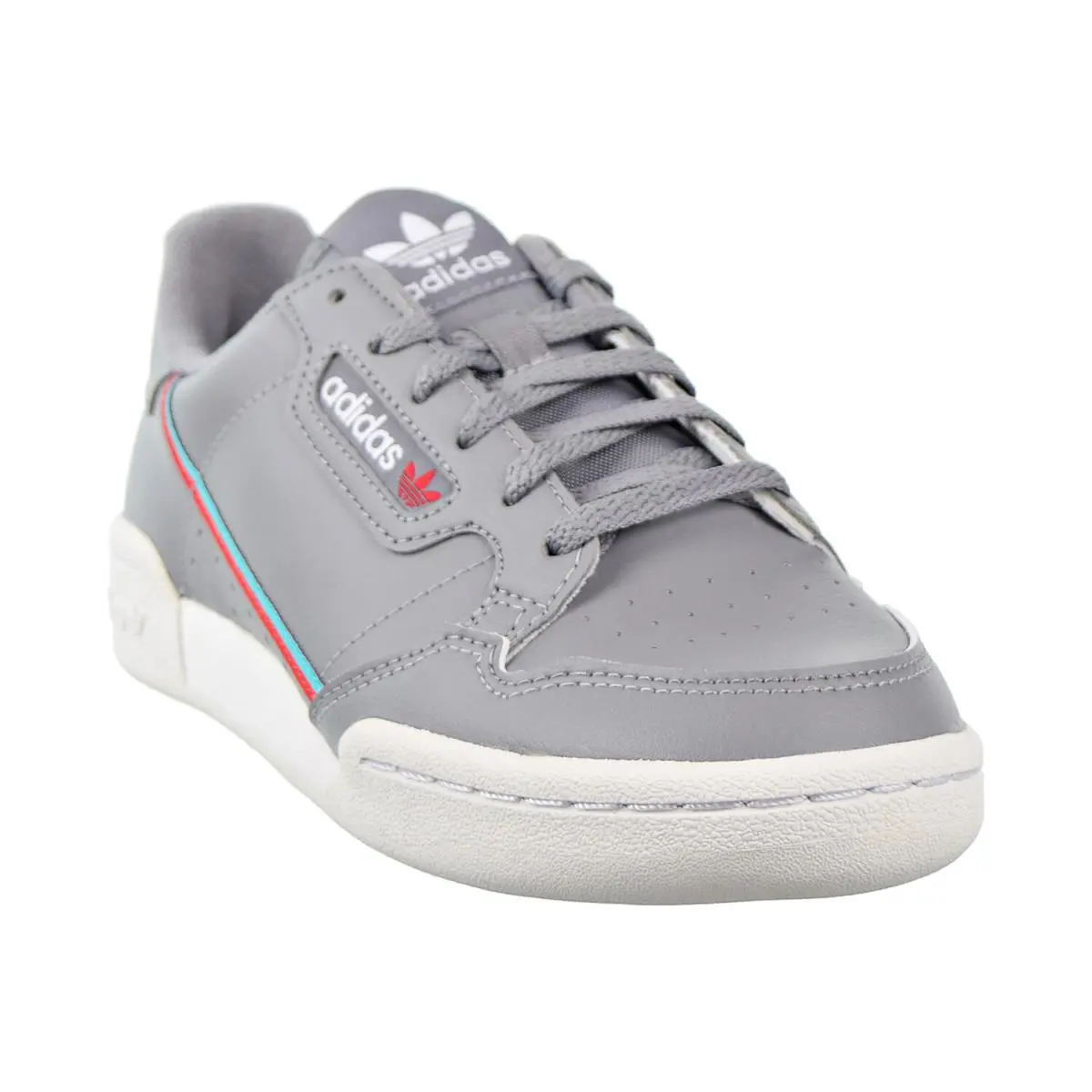 Adidas shoes - f99784 - f99784 - Grey Three/Hi-Res Aqua/Scarlet 0