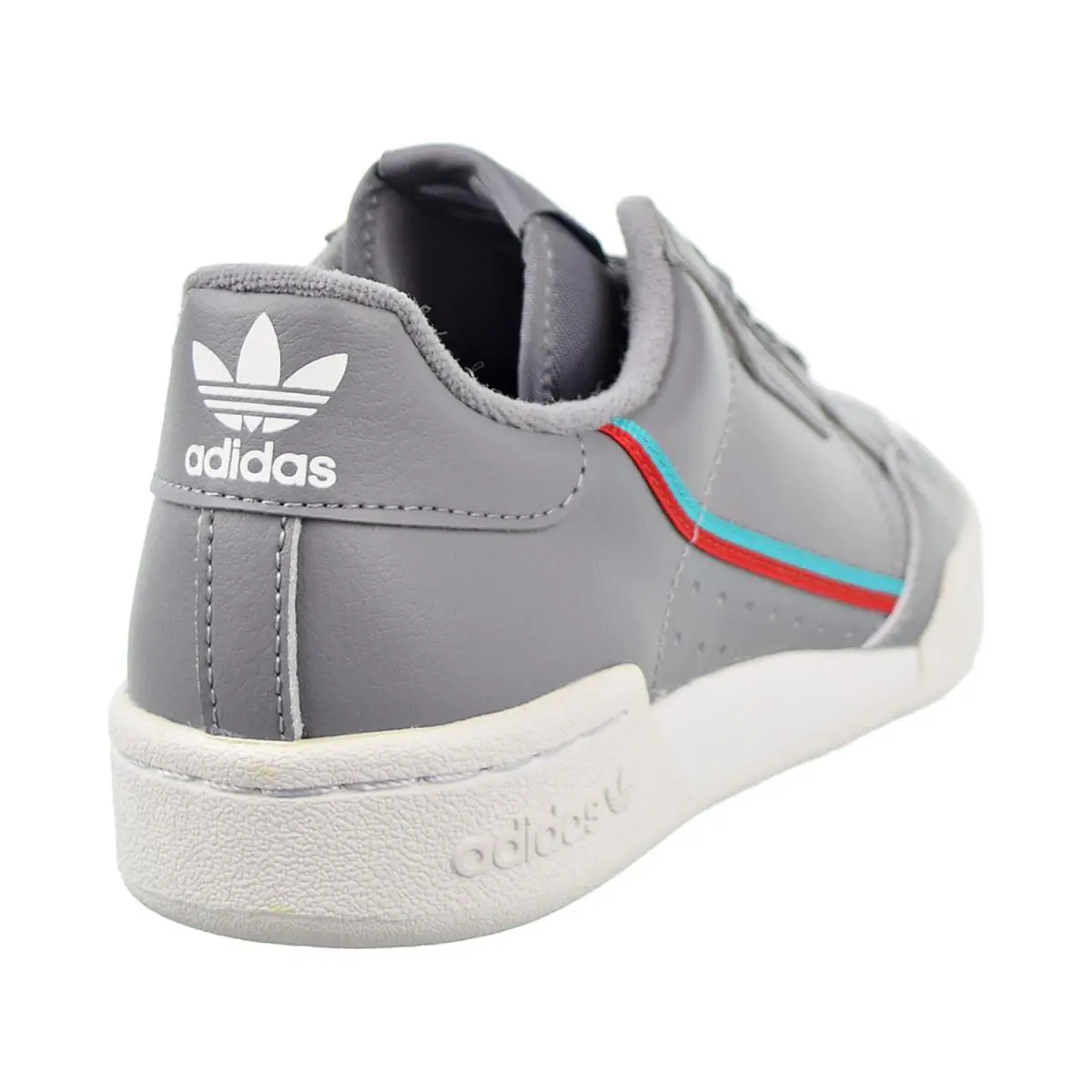 Adidas shoes - f99784 - f99784 - Grey Three/Hi-Res Aqua/Scarlet 1