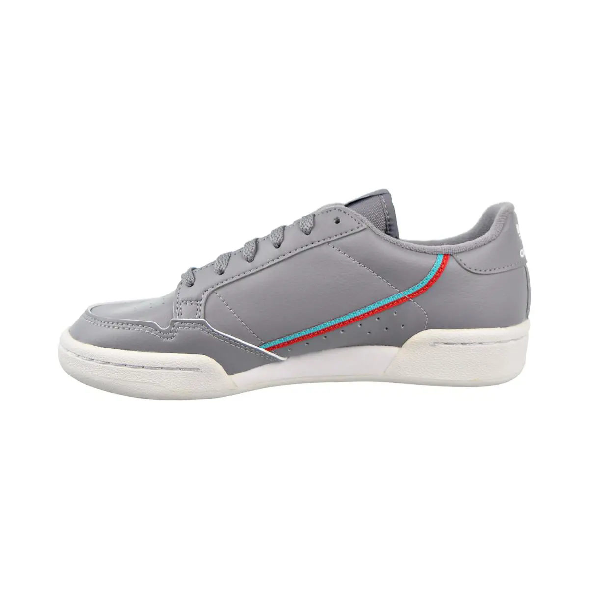 Adidas shoes - f99784 - f99784 - Grey Three/Hi-Res Aqua/Scarlet 2