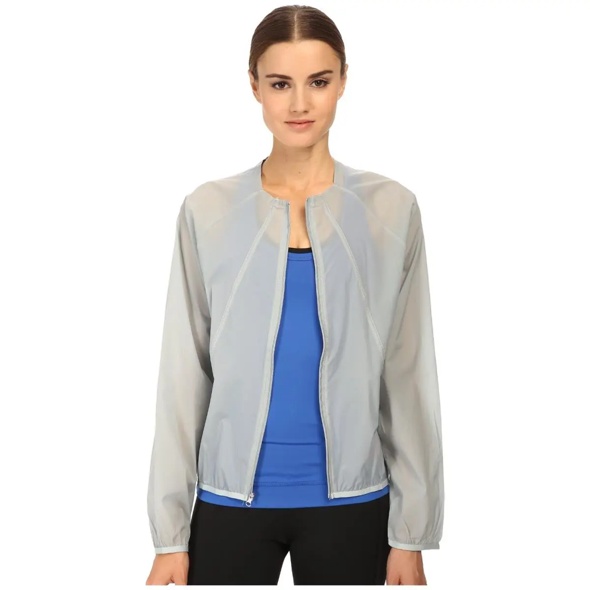 Adidas clothing - Gray 0