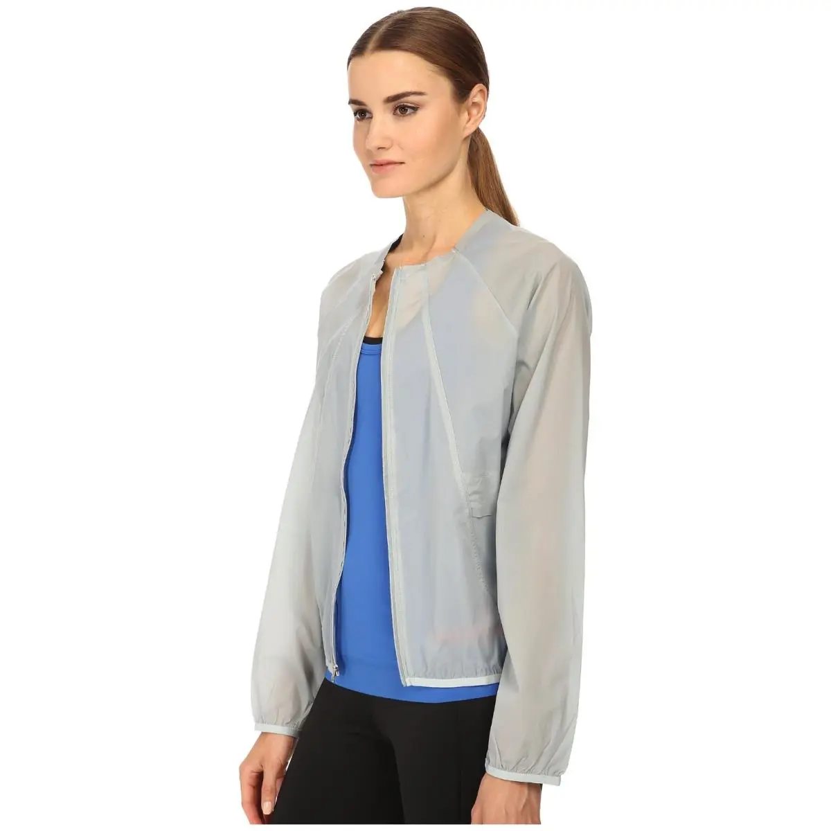 Adidas clothing - Gray 8