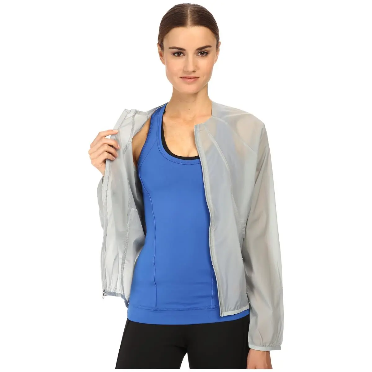 Adidas clothing - Gray 11