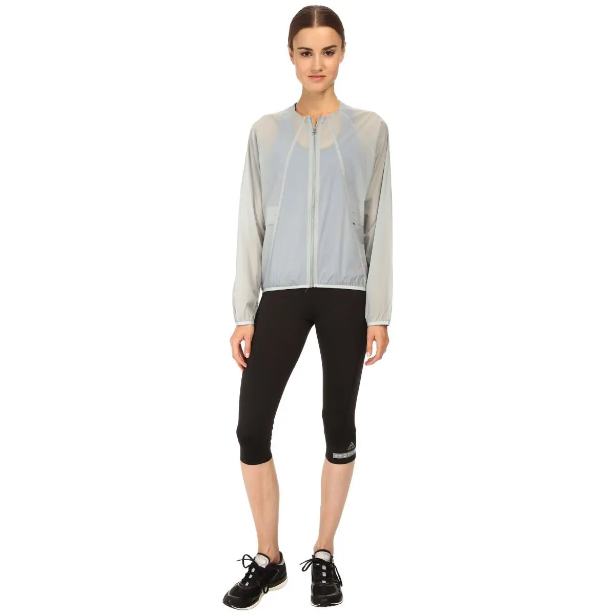 Adidas clothing - Gray 12