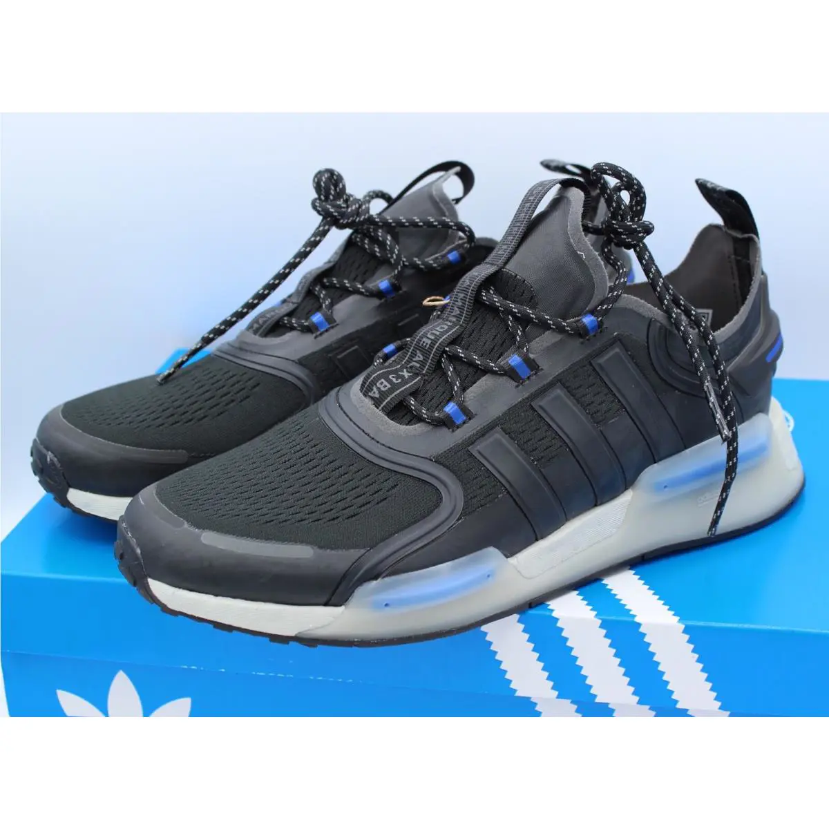 Adidas shoes - adidas NMD V3 - NMD - HP4316 - Black 13