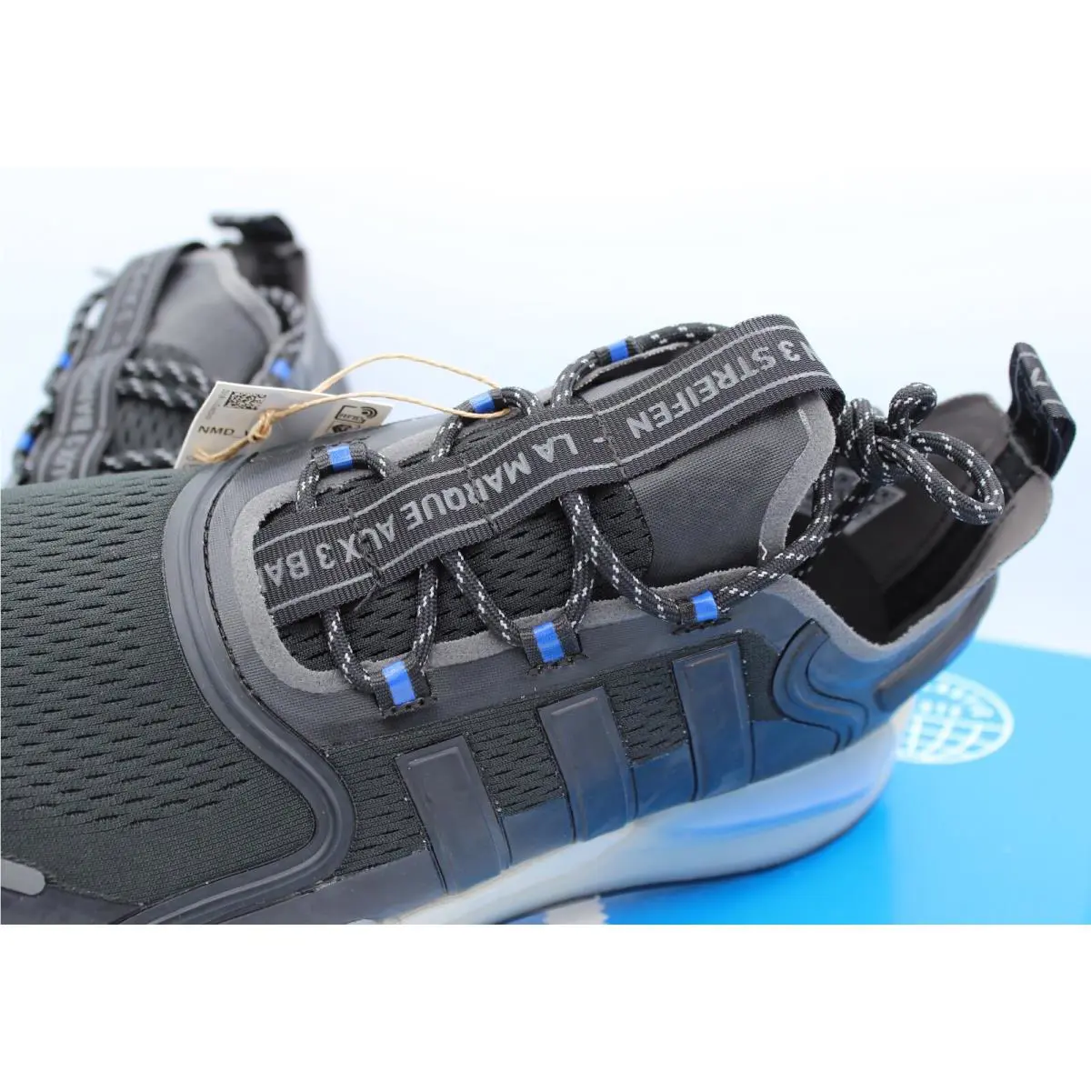 Adidas shoes - adidas NMD V3 - NMD - HP4316 - Black 25