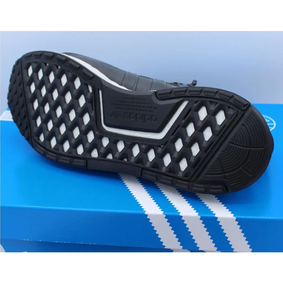 Adidas shoes - adidas NMD V3 - NMD - HP4316 - Black 8