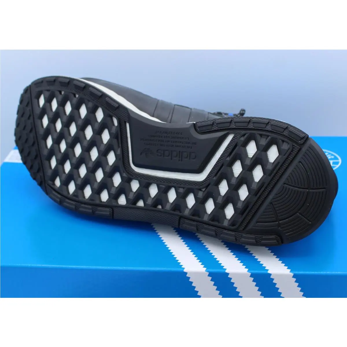 Adidas shoes - adidas NMD V3 - NMD - HP4316 - Black 9