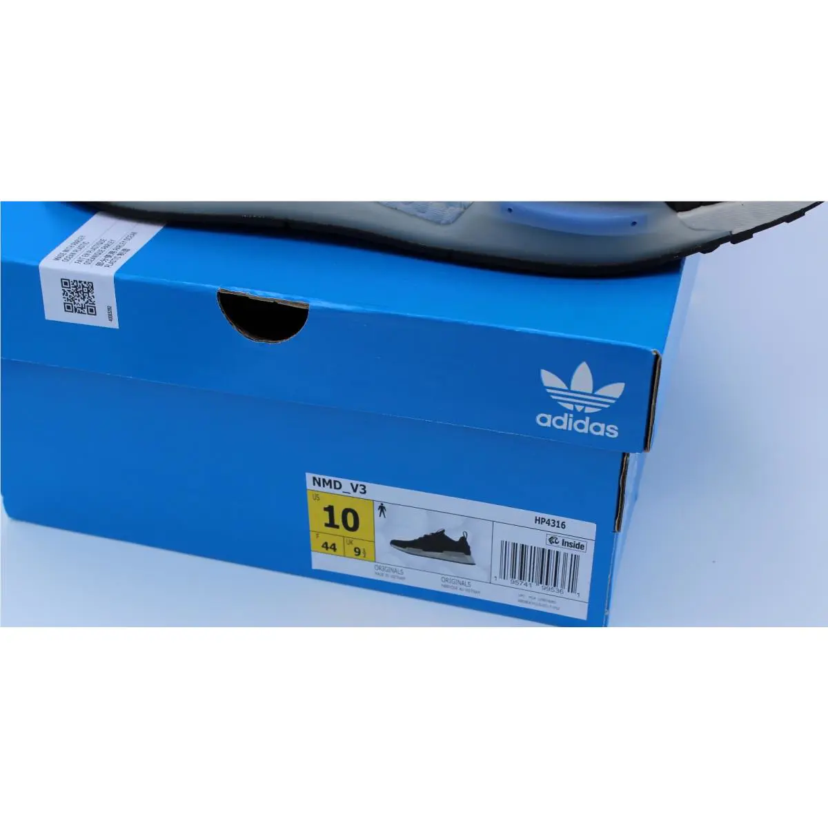 Adidas shoes - adidas NMD V3 - NMD - HP4316 - Black 12
