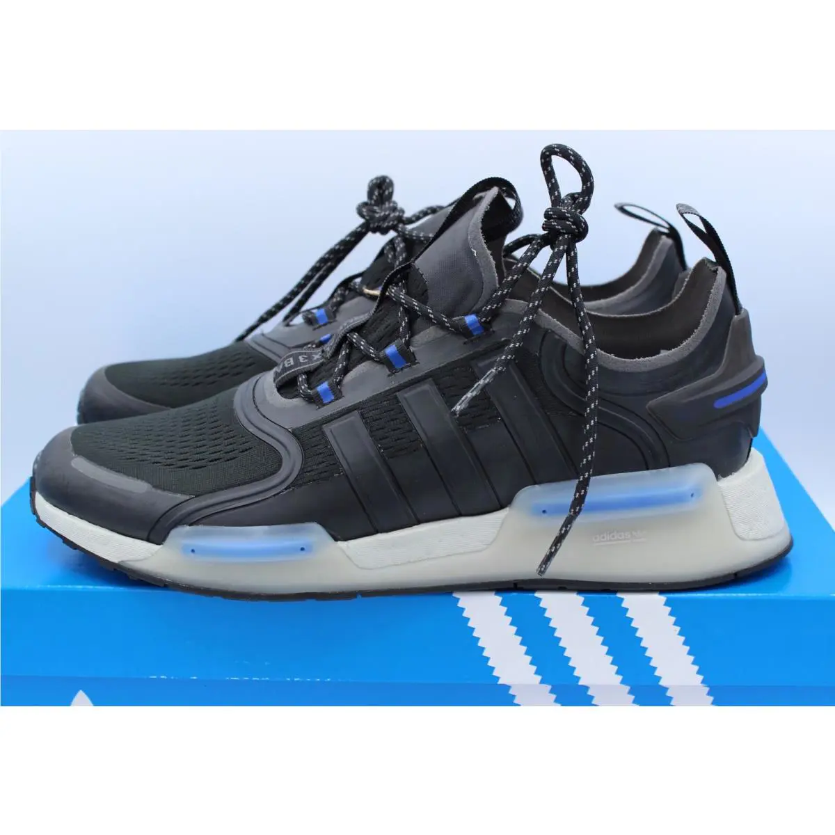 Adidas shoes - adidas NMD V3 - NMD - HP4316 - Black 2