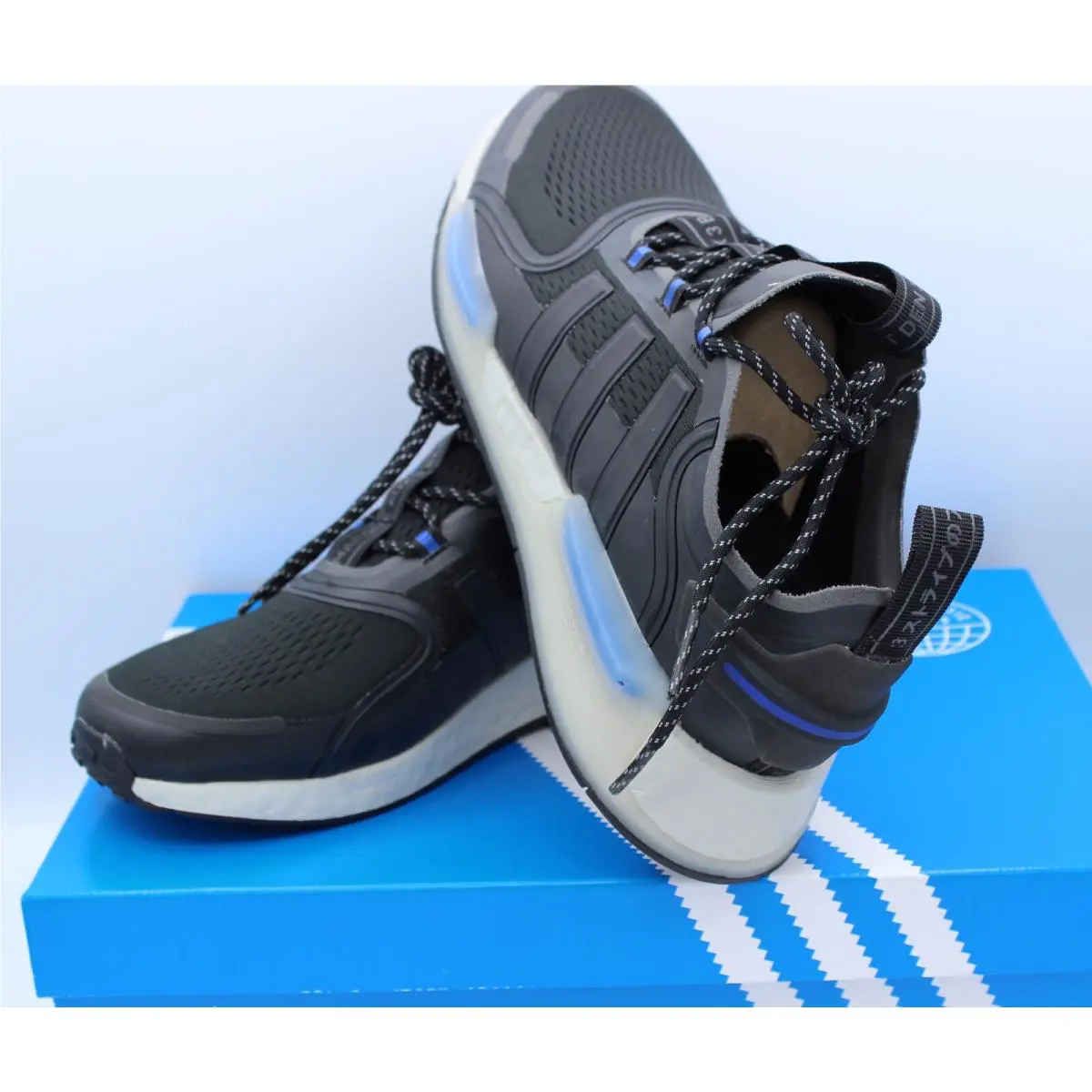 Adidas shoes - adidas NMD V3 - NMD - HP4316 - Black 3