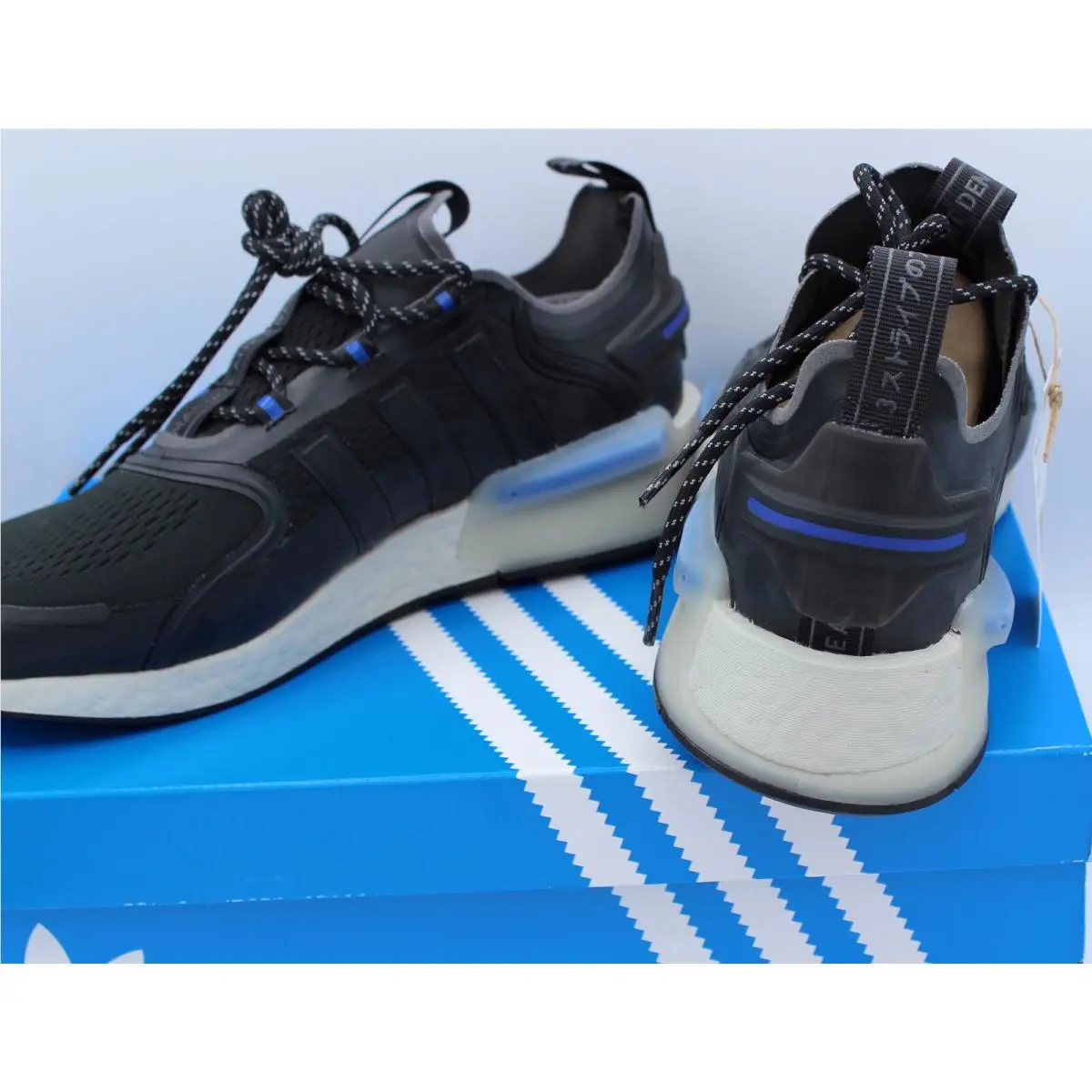 Adidas shoes - adidas NMD V3 - NMD - HP4316 - Black 4