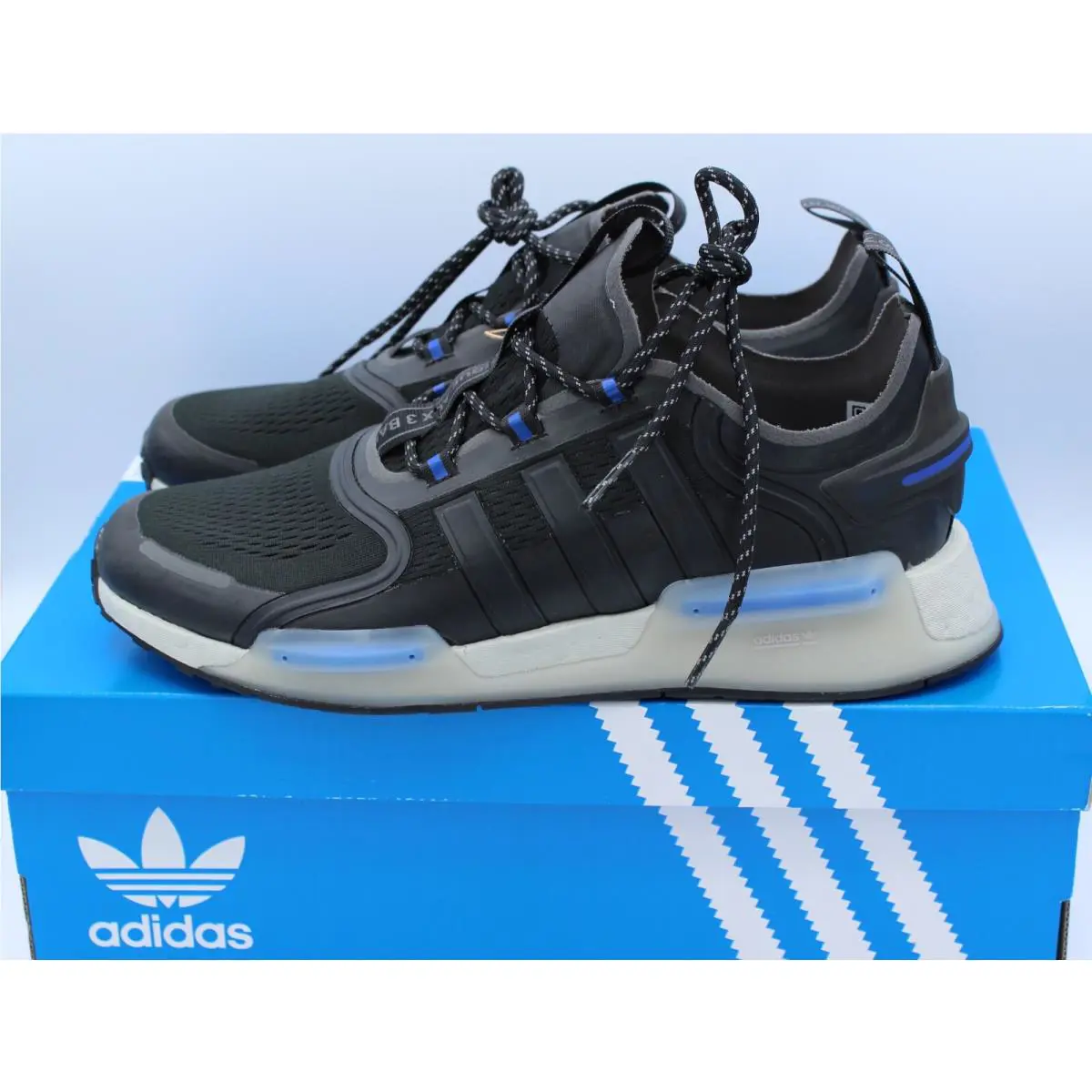 Adidas shoes - adidas NMD V3 - NMD - HP4316 - Black 15