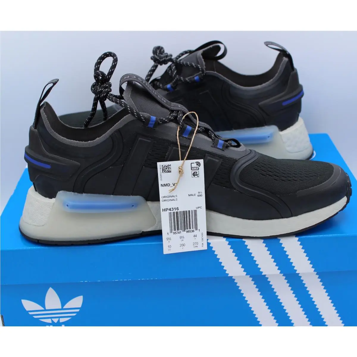 Adidas shoes - adidas NMD V3 - NMD - HP4316 - Black 19