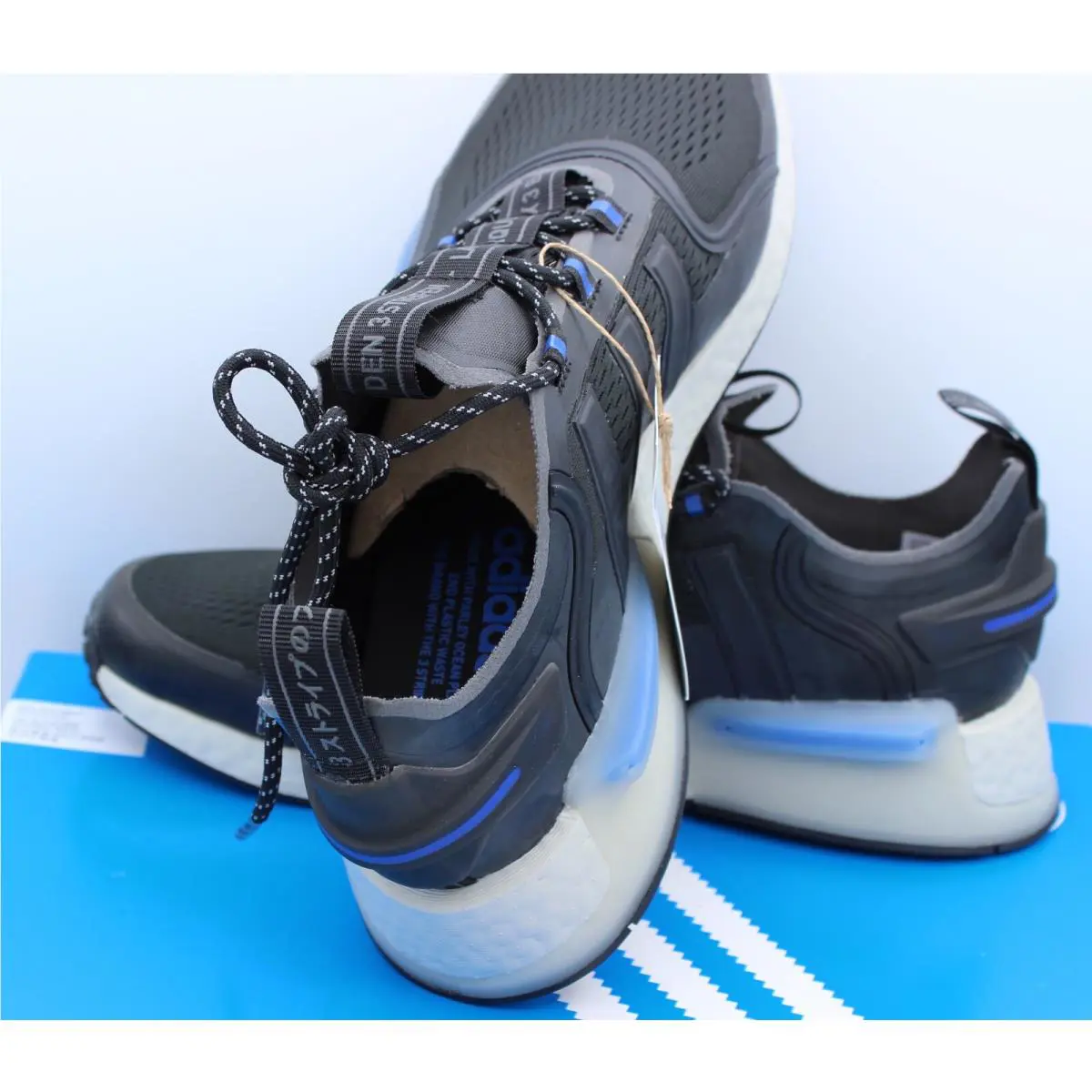 Adidas shoes - adidas NMD V3 - NMD - HP4316 - Black 21