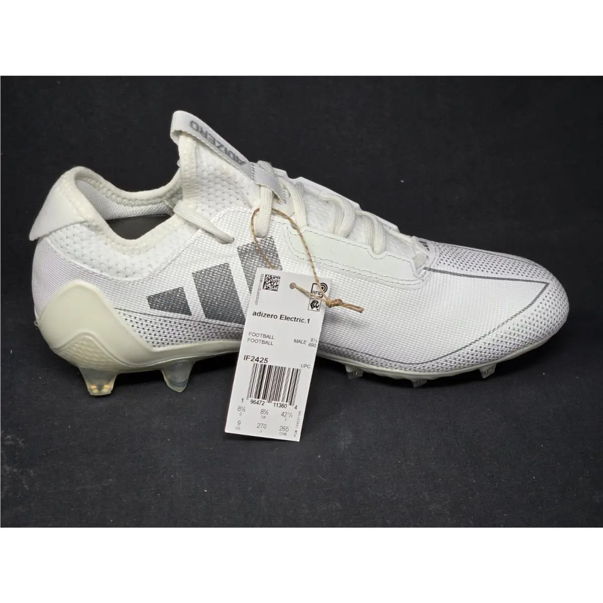 Adidas shoes - adidas Adizero - Adizero - IF2425 - White 13
