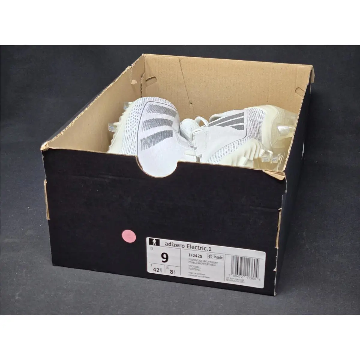 Adidas shoes - adidas Adizero - Adizero - IF2425 - White 17
