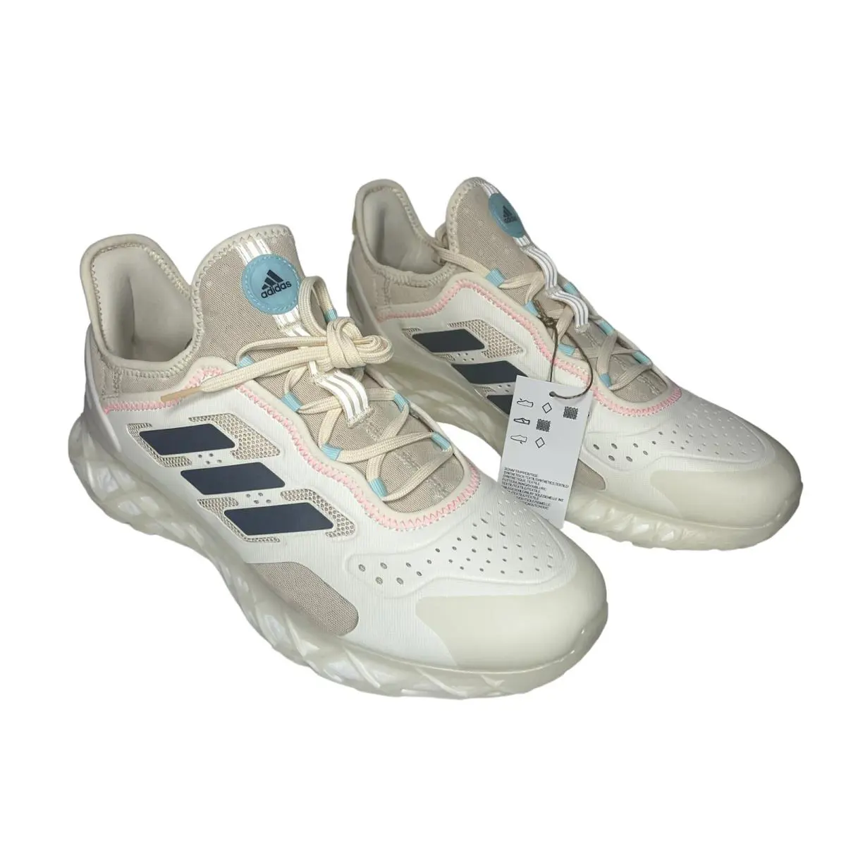 Adidas shoes - adidas Running - Running - GZ6441 - Ivory 6
