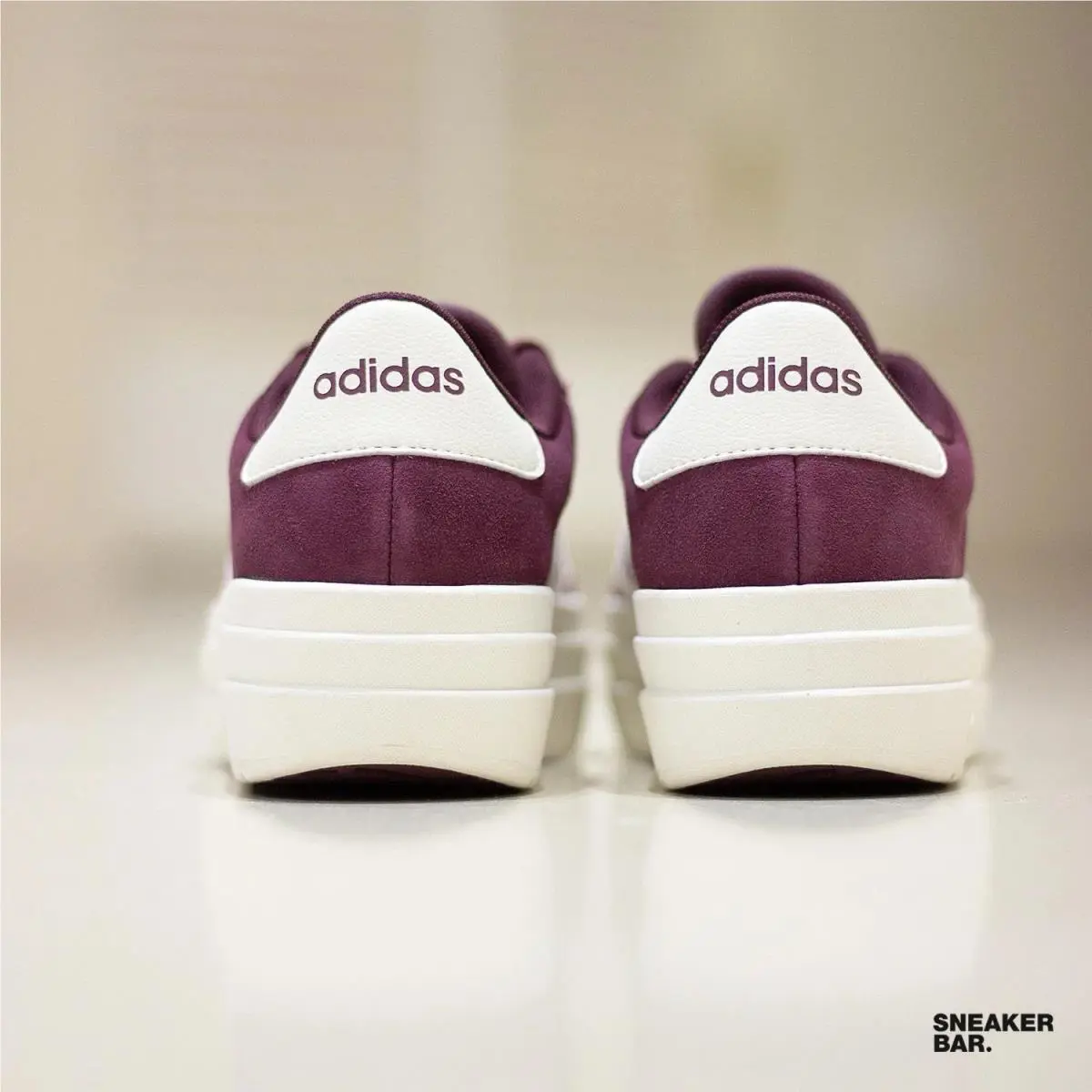 Adidas shoes - Adidas VL Court Bold - Court Bold - Adidas VL Court Bold - Red 10