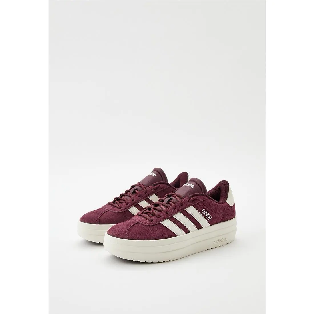Adidas shoes - Adidas VL Court Bold - Court Bold - Adidas VL Court Bold - Red 15