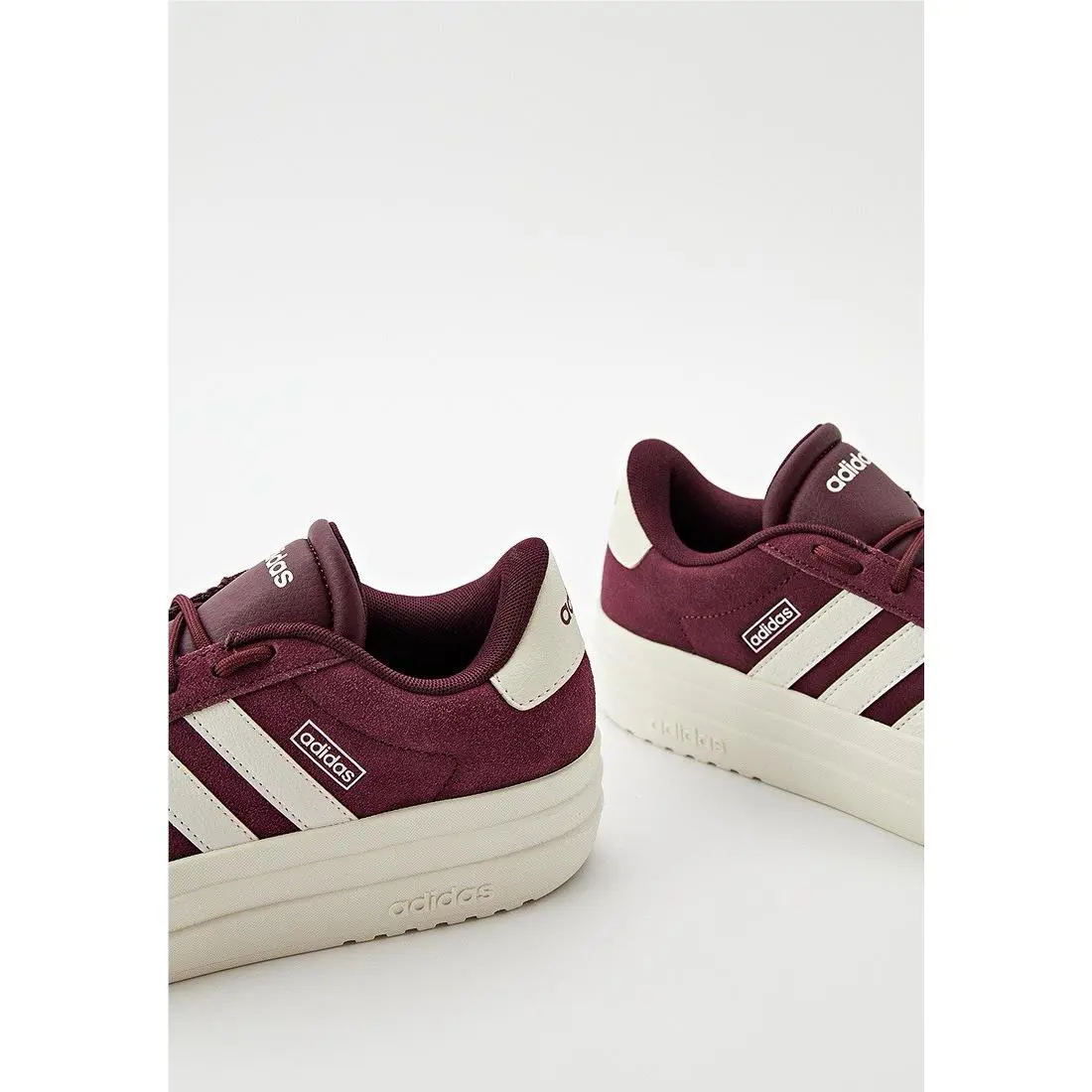 Adidas shoes - Adidas VL Court Bold - Court Bold - Adidas VL Court Bold - Red 16