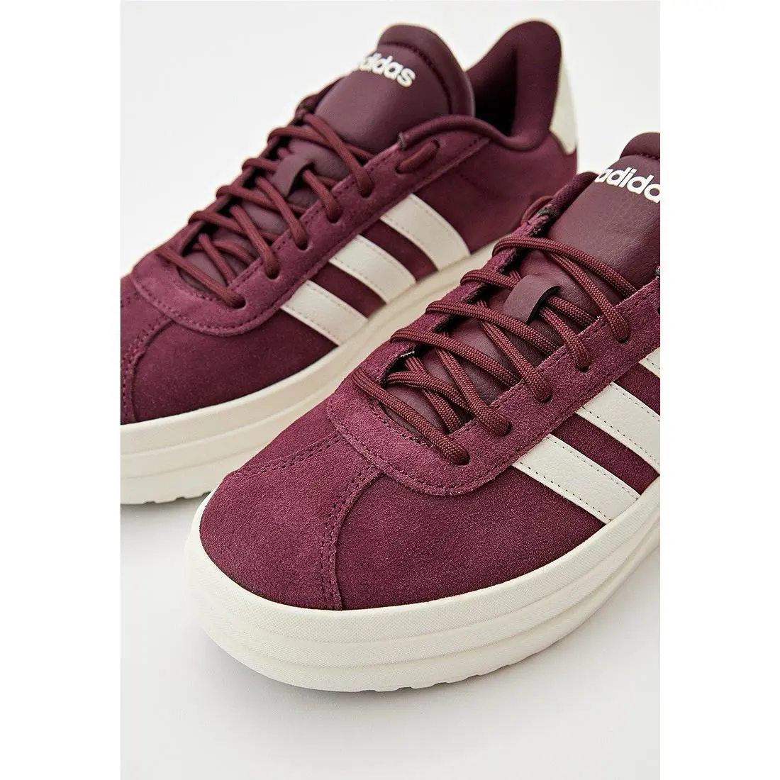 Adidas shoes - Adidas VL Court Bold - Court Bold - Adidas VL Court Bold - Red 33