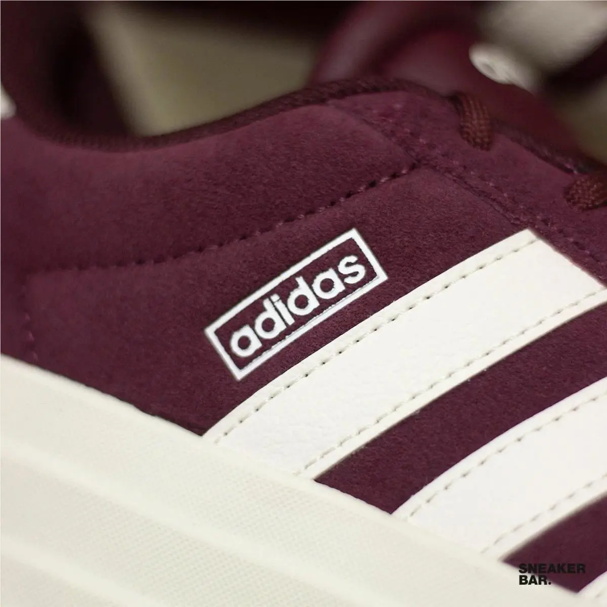 Adidas shoes - Adidas VL Court Bold - Court Bold - Adidas VL Court Bold - Red 9