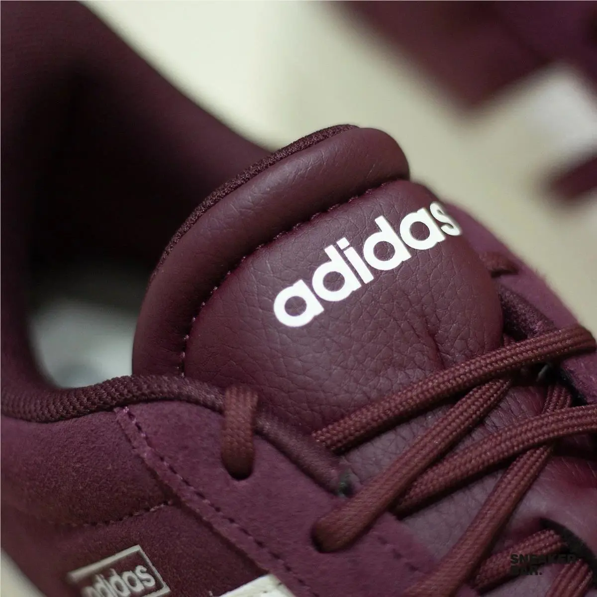 Adidas shoes - Adidas VL Court Bold - Court Bold - Adidas VL Court Bold - Red 7