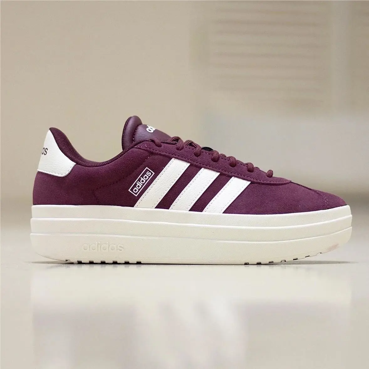 Adidas shoes - Adidas VL Court Bold - Court Bold - Adidas VL Court Bold - Red 18
