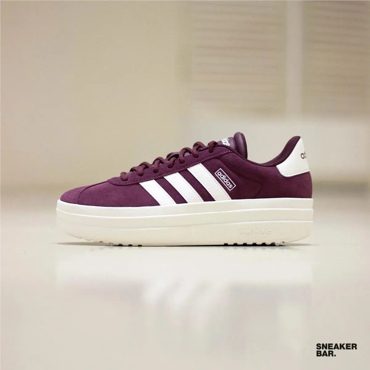 Adidas shoes - Adidas VL Court Bold - Court Bold - Adidas VL Court Bold - Red 30