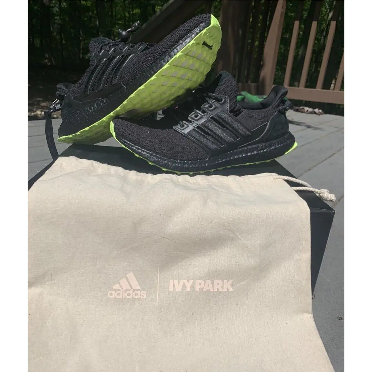 Adidas shoes - adidas UltraBoost X - UltraBoost - GX0200 - Black 5