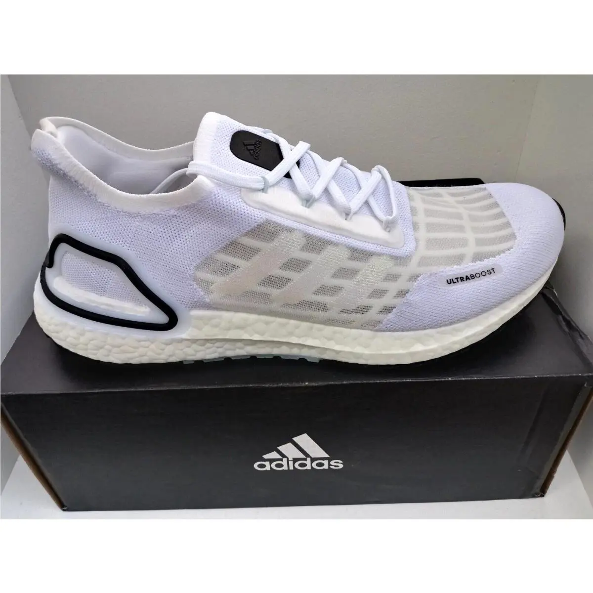 Adidas shoes - Adidas Ultraboost Summer.Rdy FY3470 - Ultraboost - FY3473 - White 3