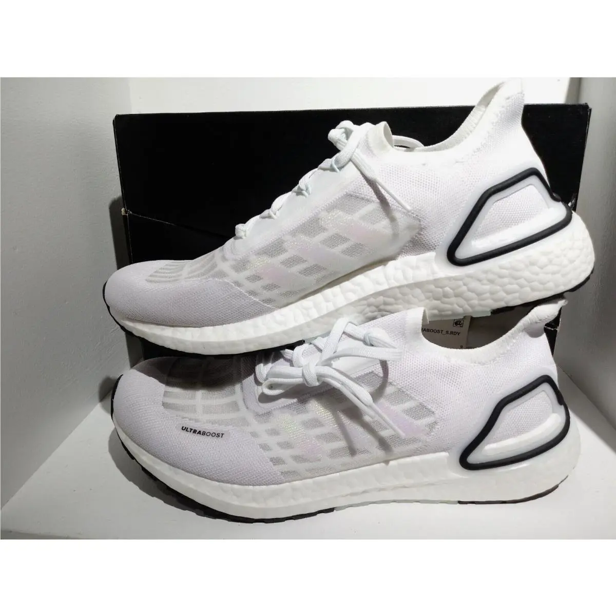 Adidas shoes - Adidas Ultraboost Summer.Rdy FY3470 - Ultraboost - FY3473 - White 10