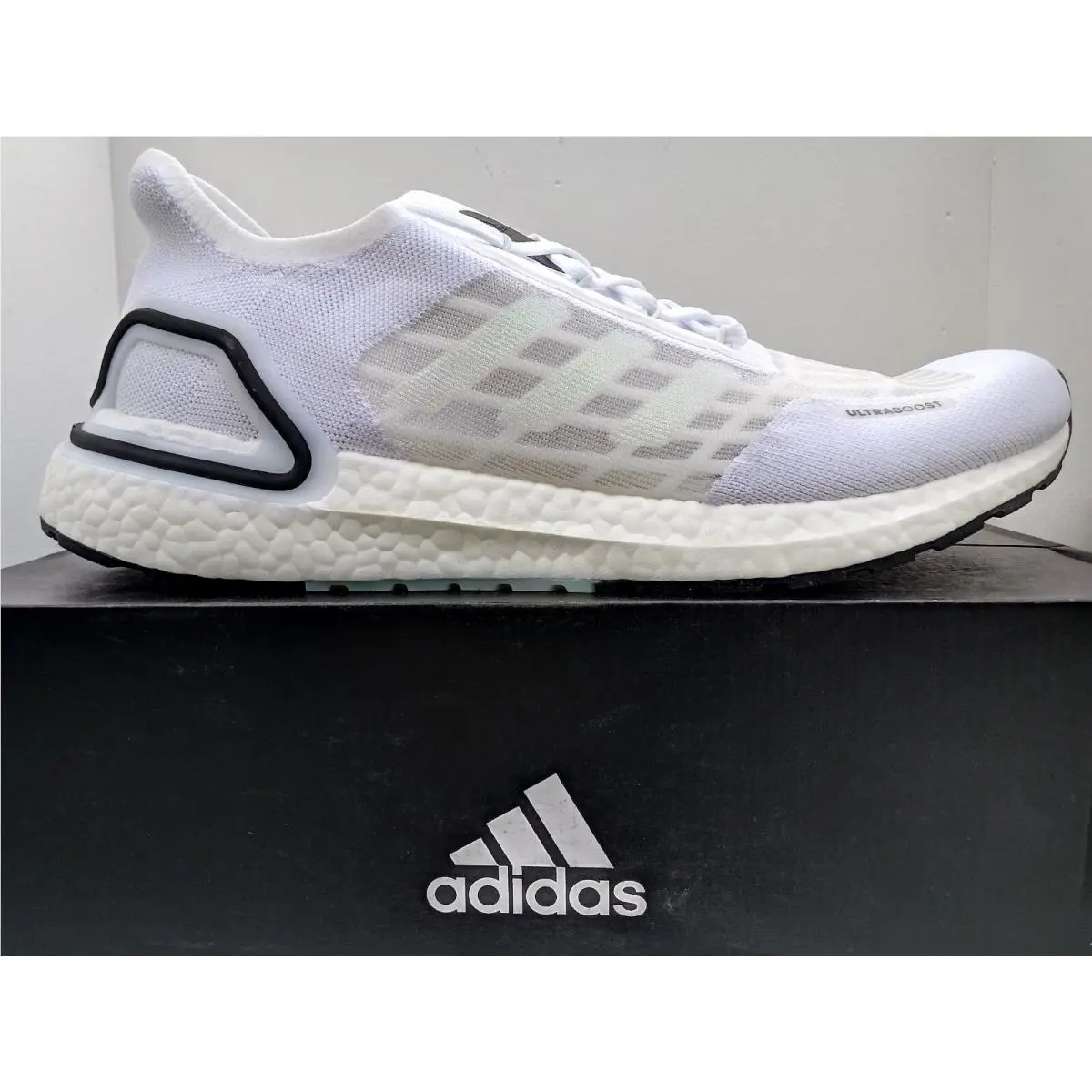 Adidas shoes - Adidas Ultraboost Summer.Rdy FY3470 - Ultraboost - FY3473 - White 4