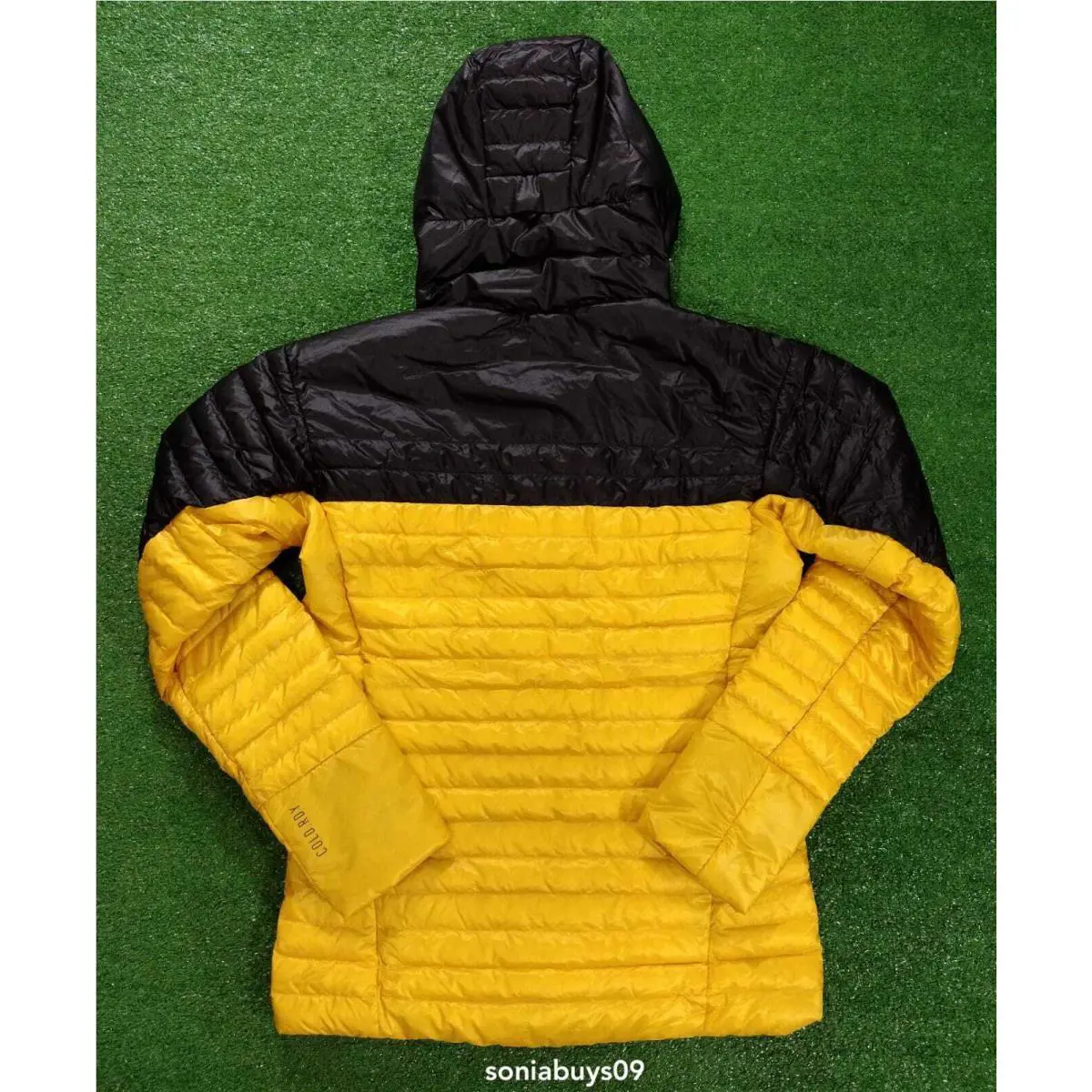 Adidas clothing - Preloved Yellow/Black 2