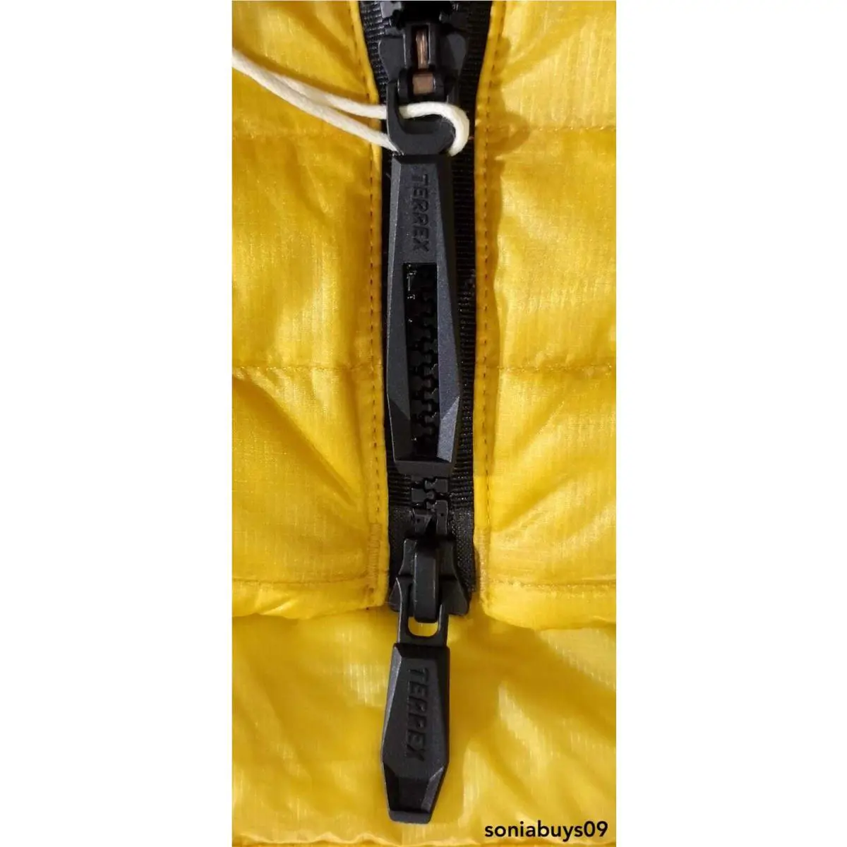 Adidas clothing - Preloved Yellow/Black 4