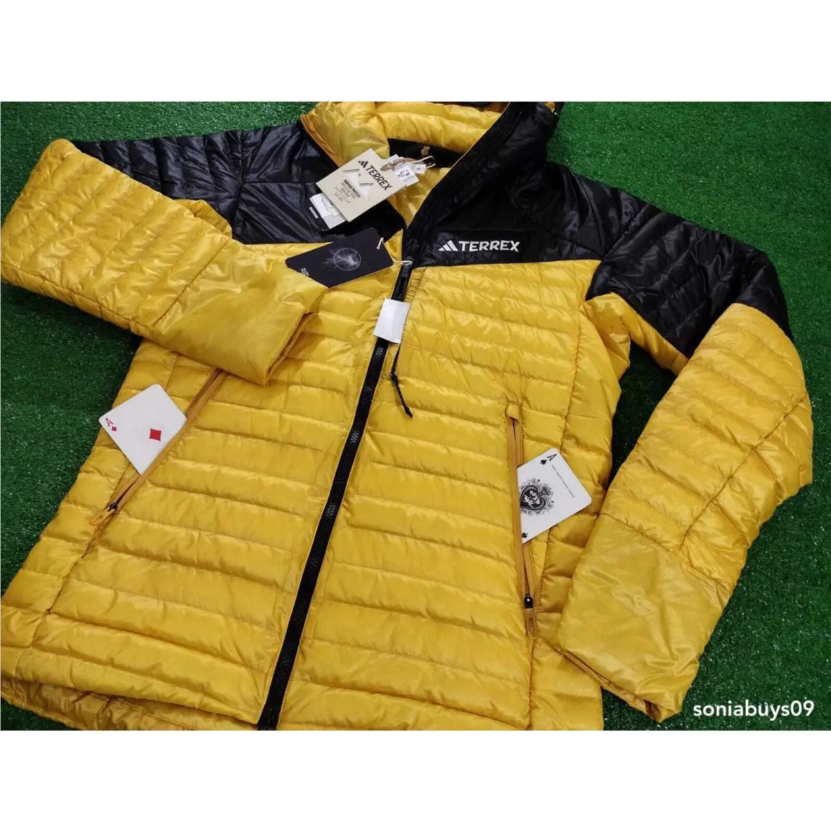 Adidas clothing - Preloved Yellow/Black 12