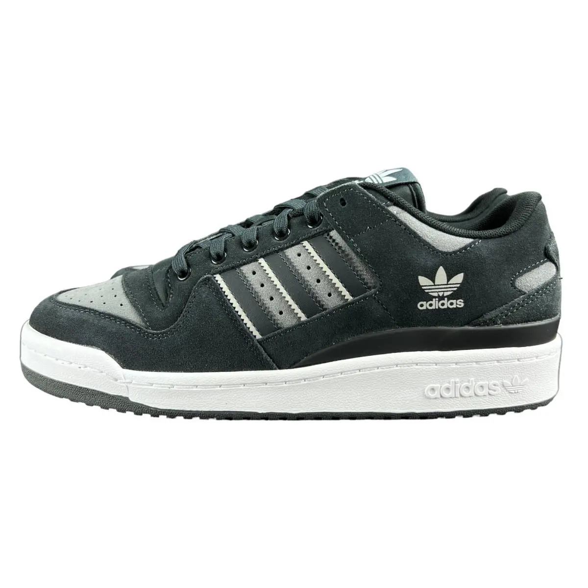 Adidas shoes - adidas Forum 84 - Forum - IG7585 - Gray 1