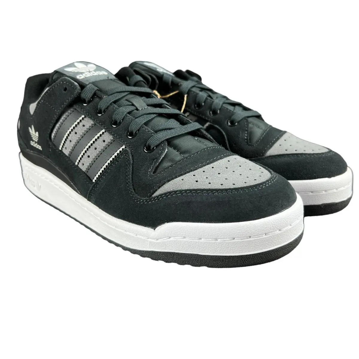 Adidas shoes - adidas Forum 84 - Forum - IG7585 - Gray 2