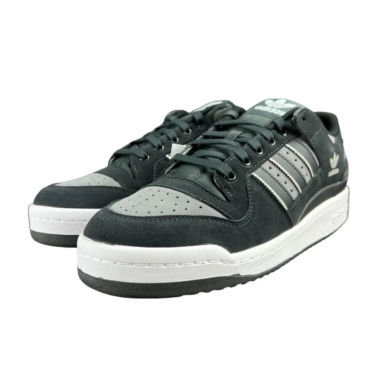 Adidas shoes - adidas Forum 84 - Forum - IG7585 - Gray 4