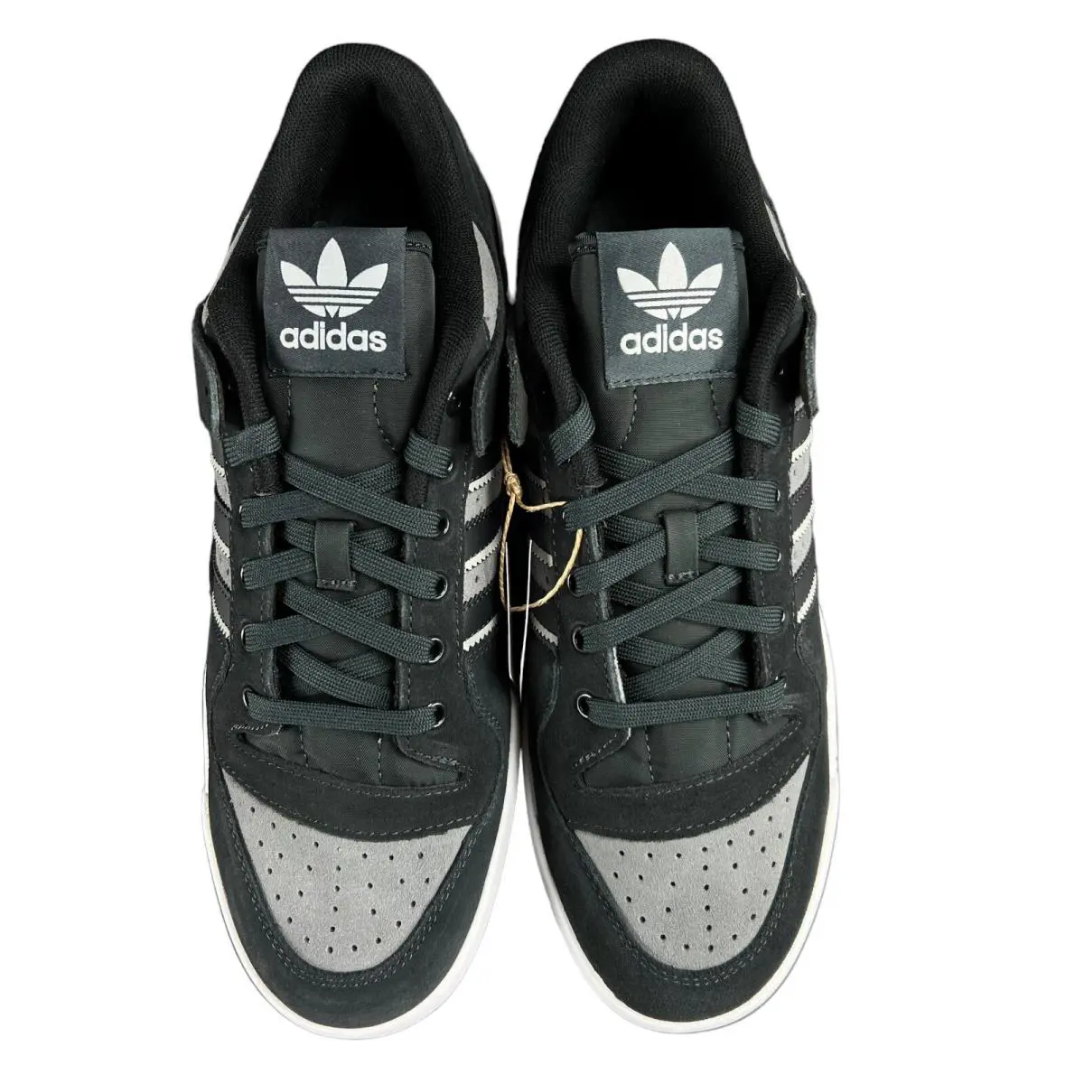 Adidas shoes - adidas Forum 84 - Forum - IG7585 - Gray 5