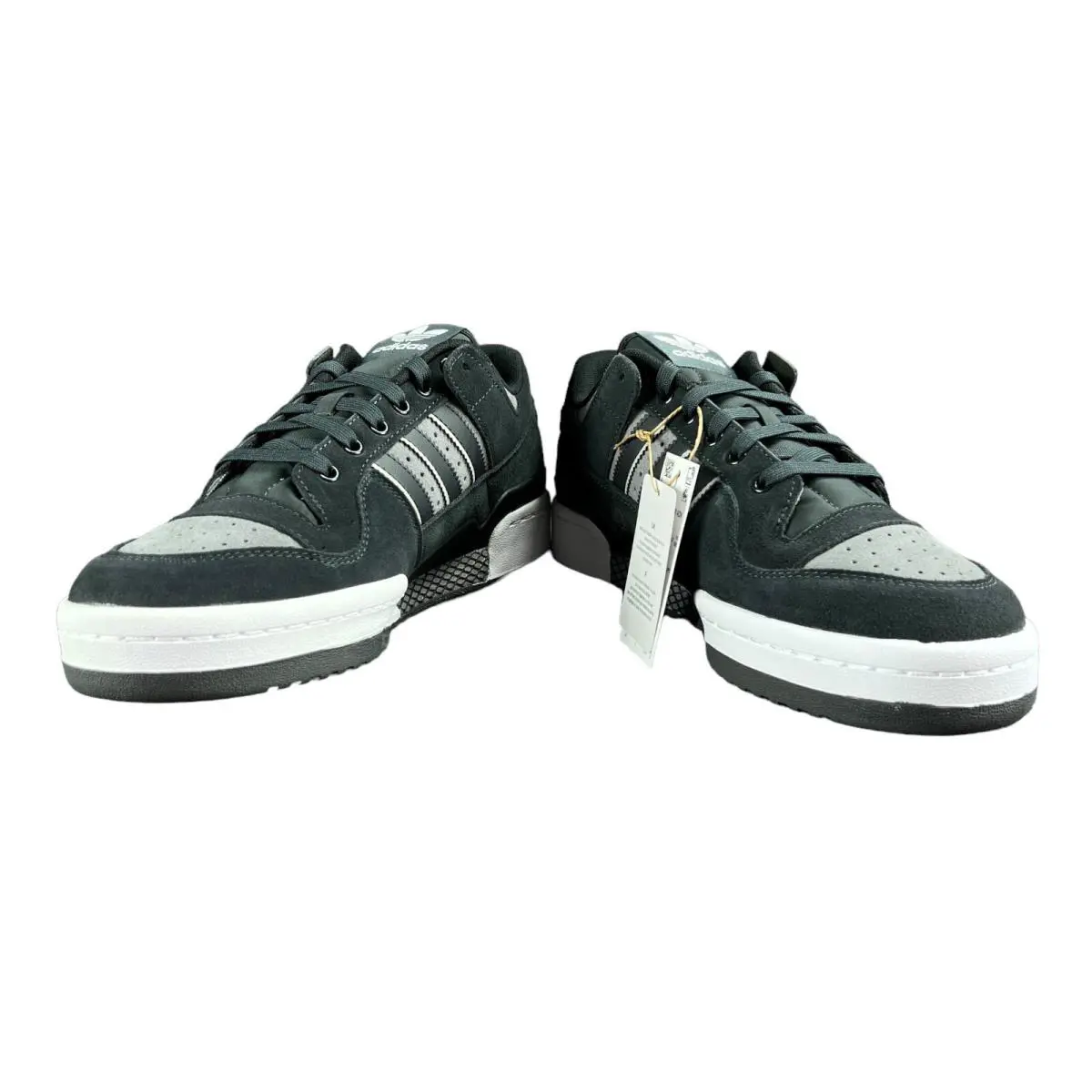 Adidas shoes - adidas Forum 84 - Forum - IG7585 - Gray 6
