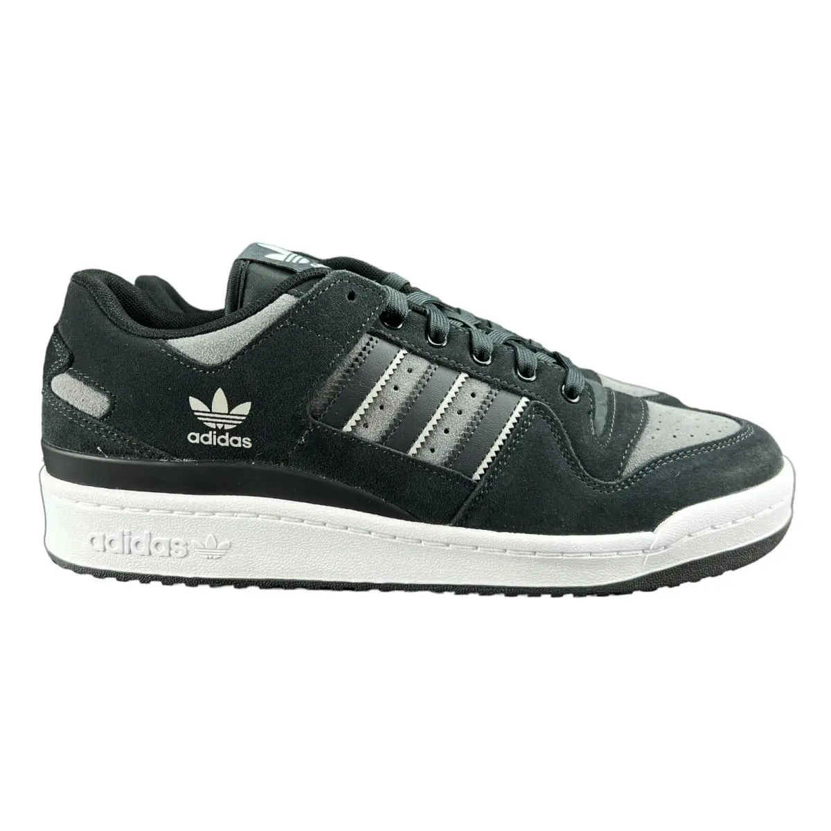 Adidas shoes - adidas Forum 84 - Forum - IG7585 - Gray 8