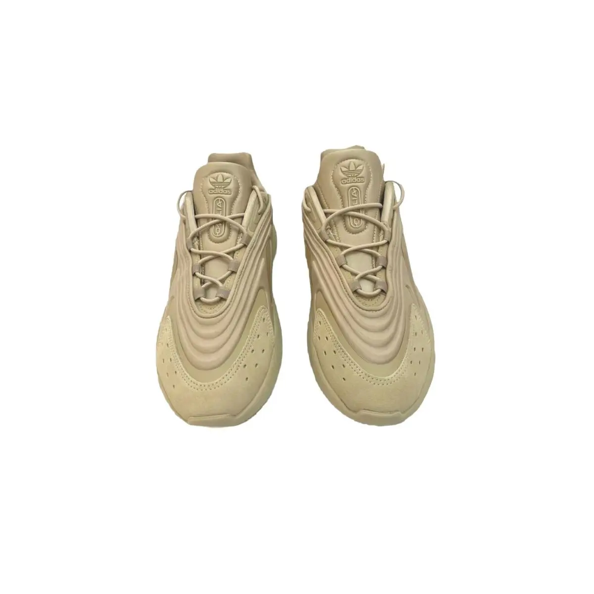 Adidas shoes - Ozelia - Ozelia - GV7685 - Savanna/Savanna/Savanna 0