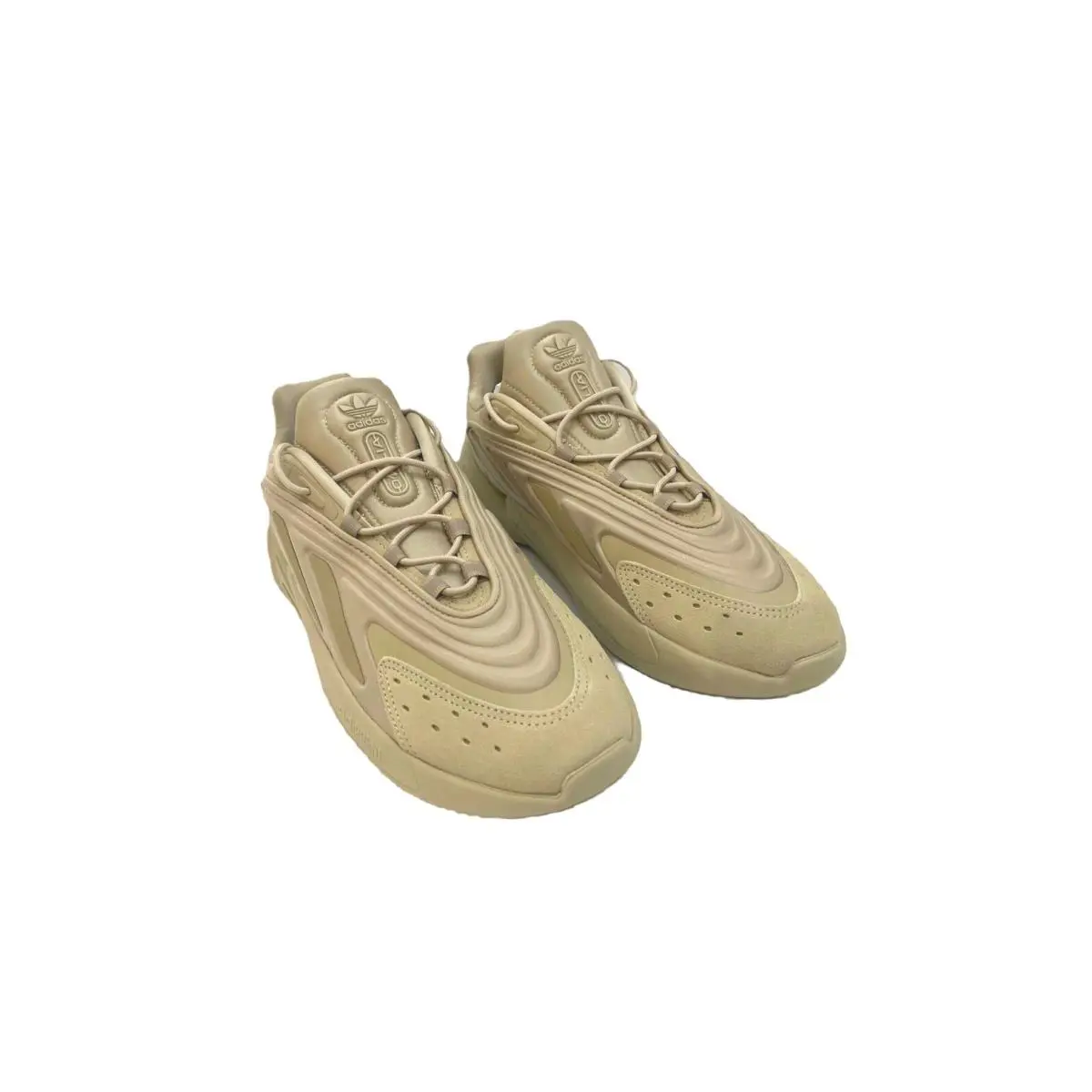 Adidas shoes - Ozelia - Ozelia - GV7685 - Savanna/Savanna/Savanna 5