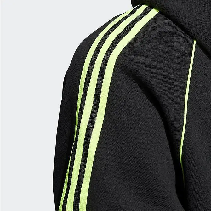 Adidas clothing - HG3867 - HG3867 - Black/Solar Yellow 5